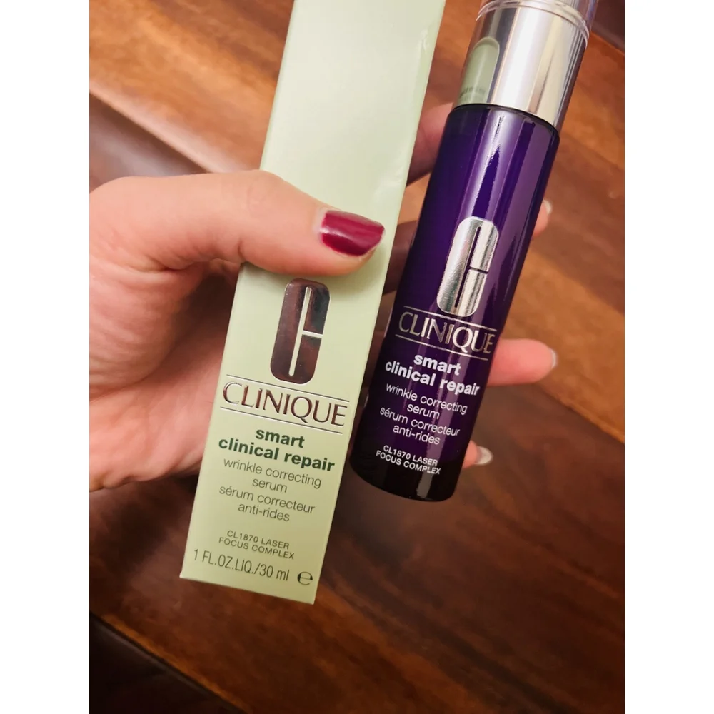 Clinique Smart Clinical Repair Wrinkle Correcting Serum (1oz/30ml)